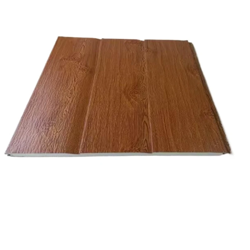 Y Metal carving board, exterior wall insulation decoration integrated board, sandwich moisture-proof insulation board