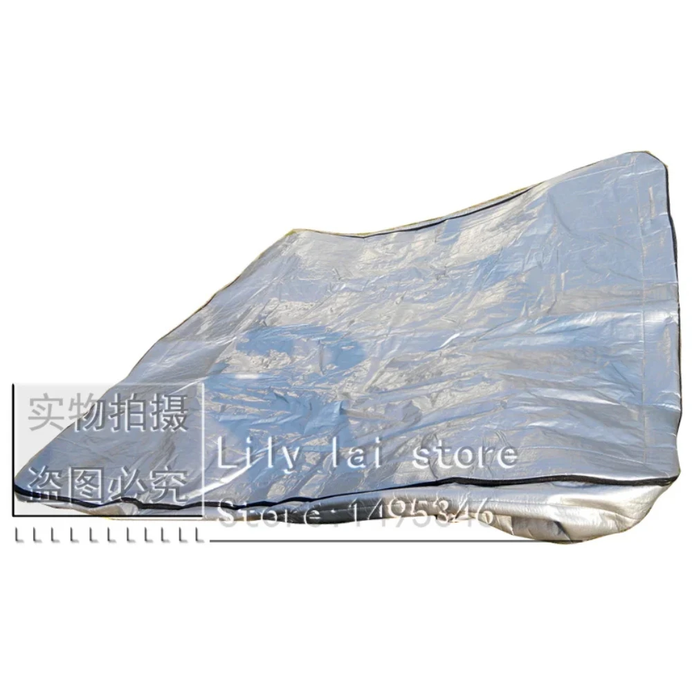 protect your spa cover now, 68.5x77.5x32inch, cover cap and spa guard