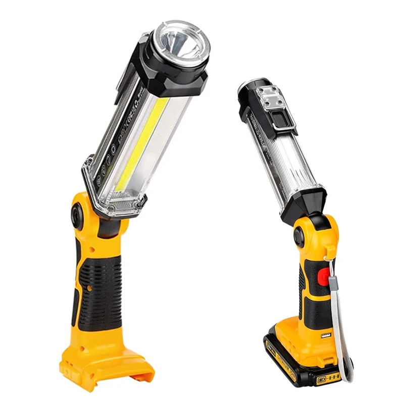ForDewalt144V20VLEDWorkLightFlashlightHandheldLanterns