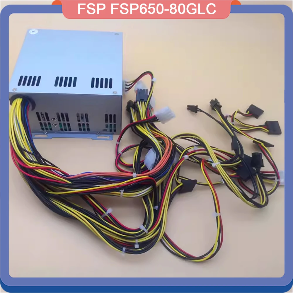 For Server Power Supply for FSP FSP650 80GLC 650W Test Well Before Shipment