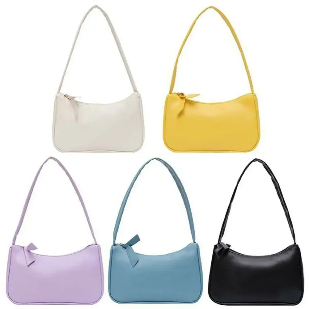 

Retro Totes Bags for Women 2022 Trendy Vintage Handbag Female Small Subaxillary Bags Casual Retro Mini Shoulder Bag