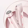 Electric Shaver for Women Waterproof Wet & Dry Hair Razors 2 In 1 Double Head Dual Bikini Hair Trimmer Detachable Head Shaver 2