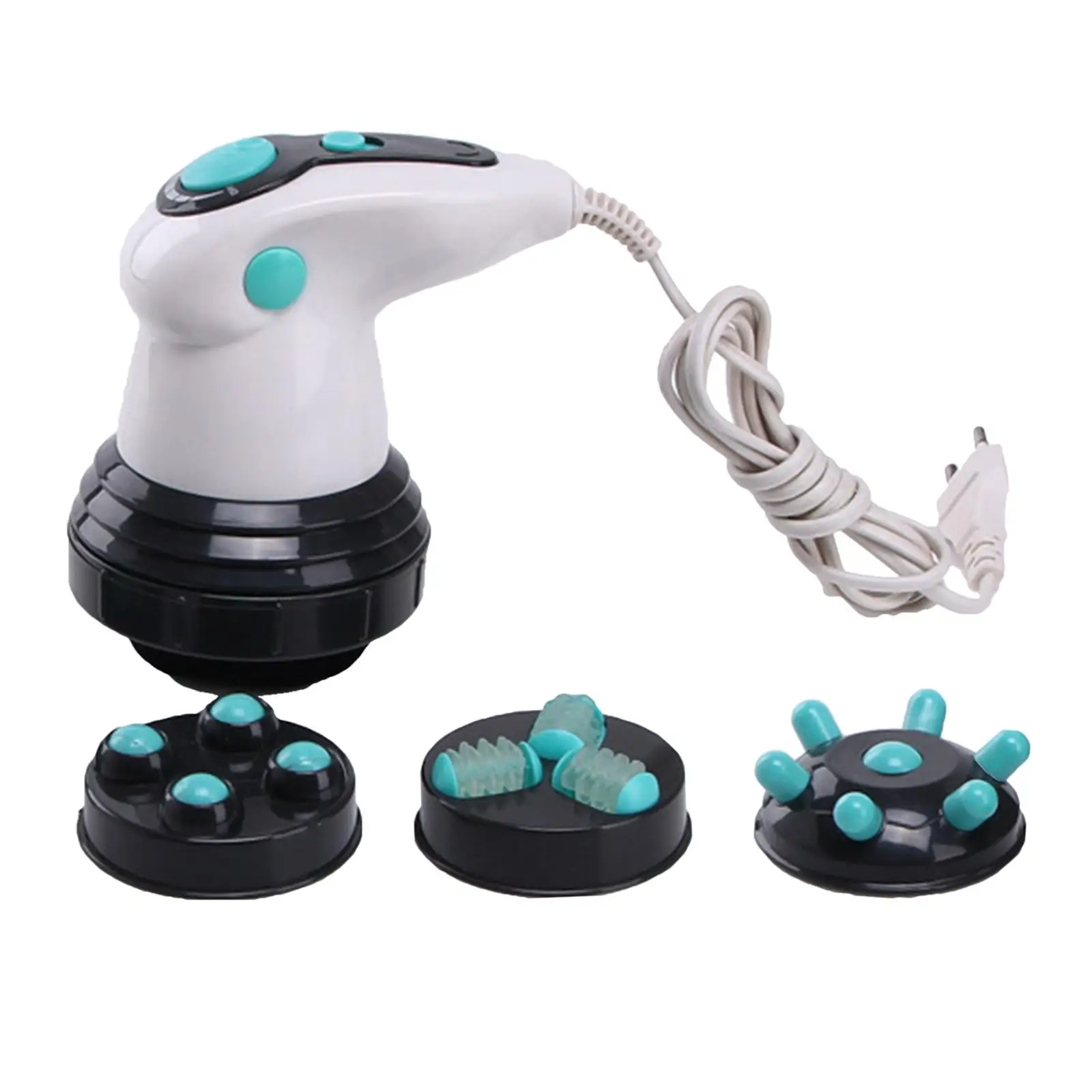 

Electric Scrapping Body Massager Infrared Gua Sha Machine EU