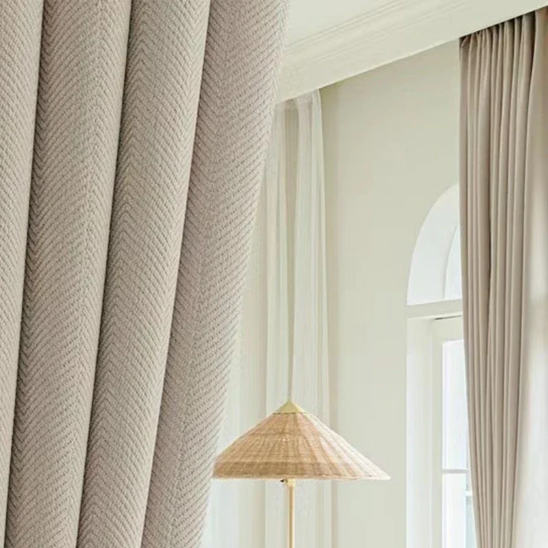 Рисунок 2 - Шениль с узором в елочку