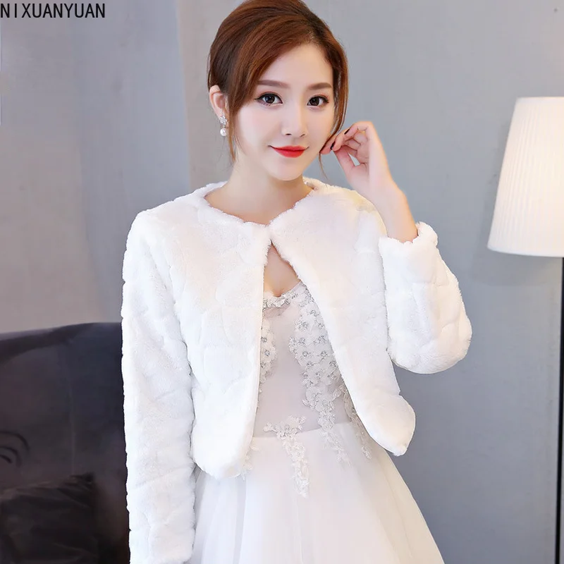 Bolero Casacos Para Vestidos Cerimonia Vestido De Casamento