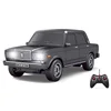 1: 12 Four way Remote Control Car with Lighting Simulation Lada Sedan Russian Car Model Children Christmas Toy Dragon Gift 1