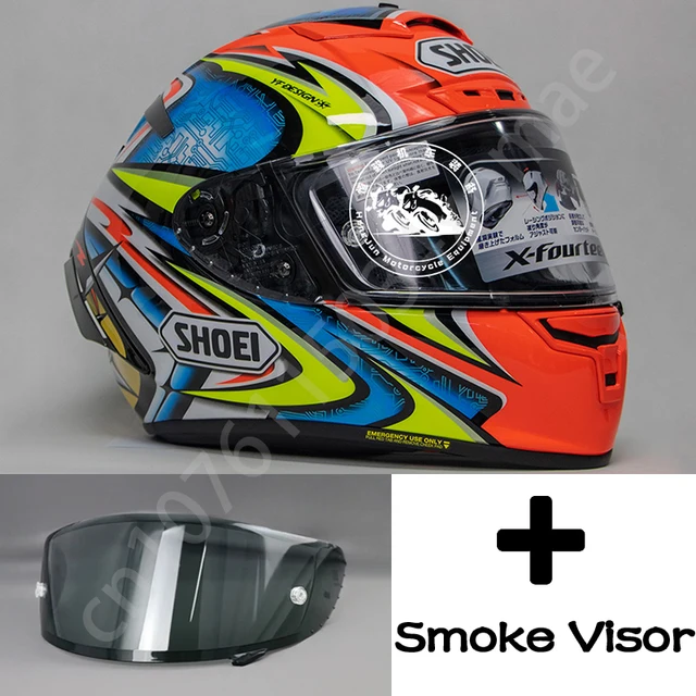 SHOEI X-14 Helmet DAIJIRO TC-1 X-Fourteen X-Spirit III Full Face