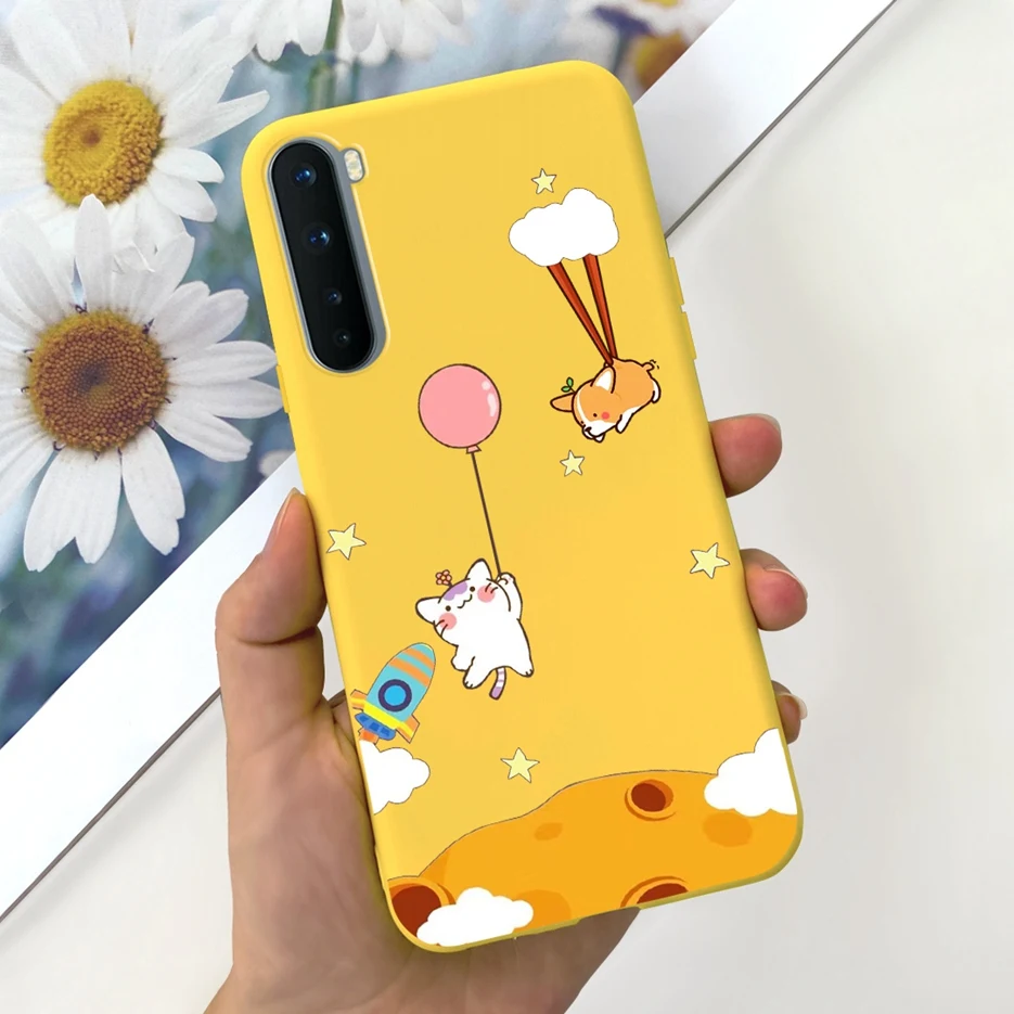 Cute Dinosaur Cartoon Soft Silicone Phone Case