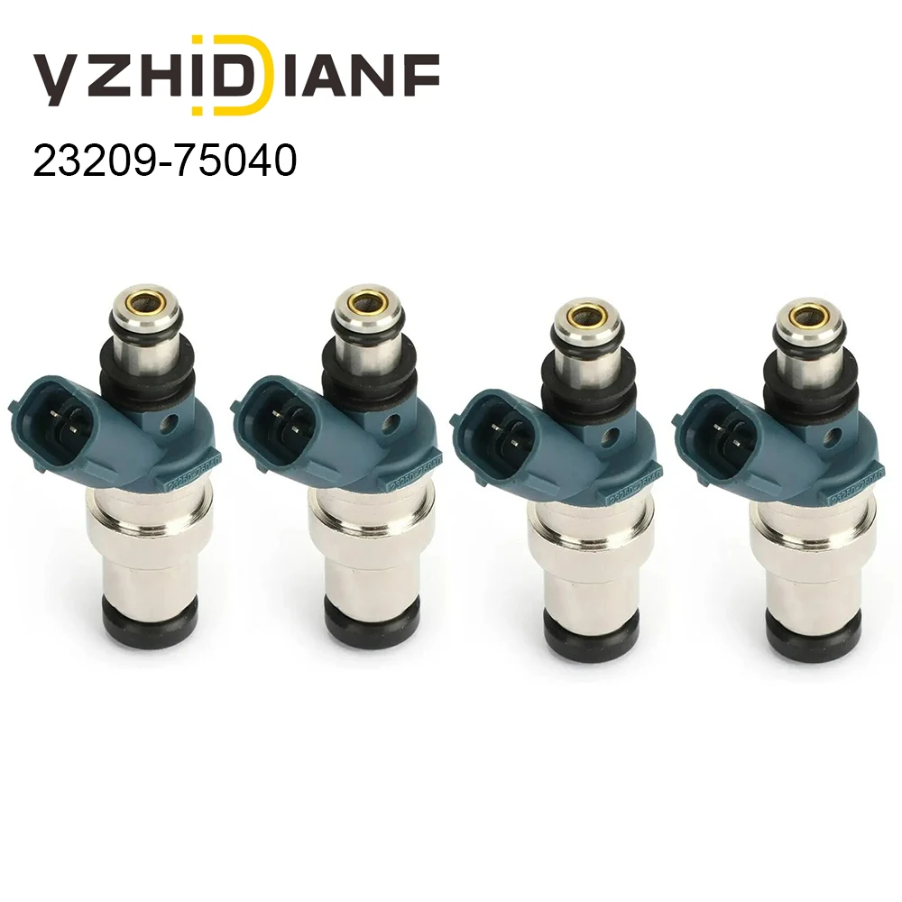 8x 燃料インジェクター、トヨタ タコマに対応 ハイラックス RZN148