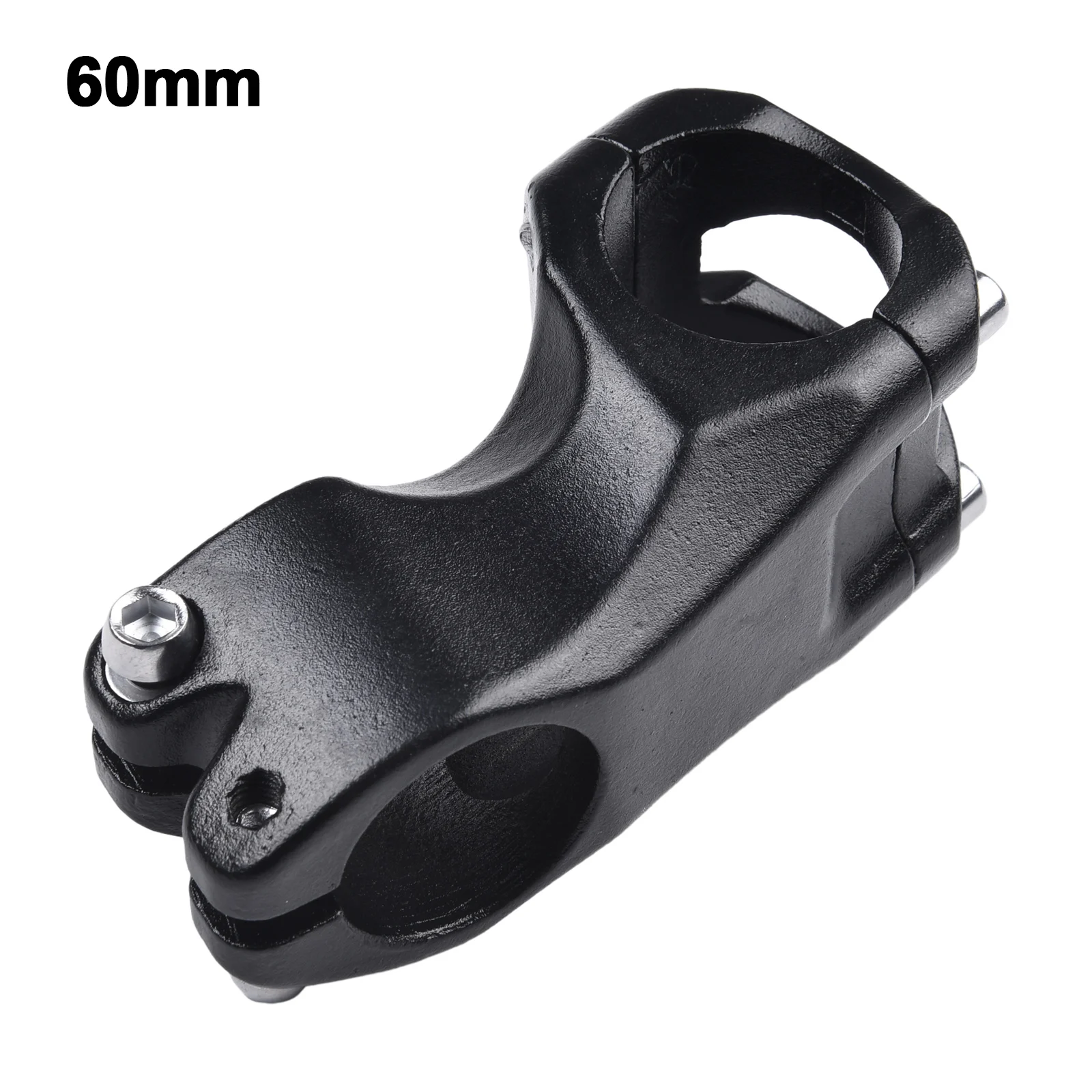 

Durable Bicycle Mountain Bike Handle 17° XC 1xHandlebar Stem 31.8mmx70/80mm Black Brand New Good Compatibility