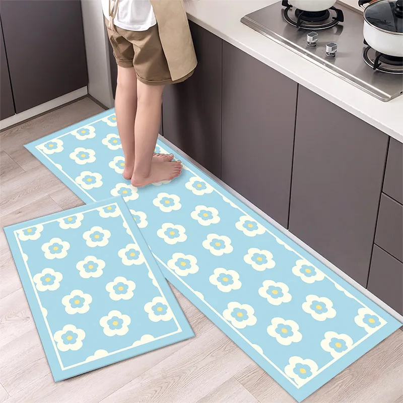 thumbnail image 1 of Mi alfombra de cocina, alfombra de piso, alfombra lavable para entrada de casa, alfombra para dormitorio, alfombra decorativa para sala de estar, 1 of 5