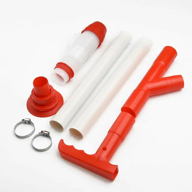 Kézi Műtrágya-Szóró Munkaerő-Megtakarító Műtrágya Sugárzott Gép Időmegtakarító Applikátor A Műtrágyázáshoz - Image 2