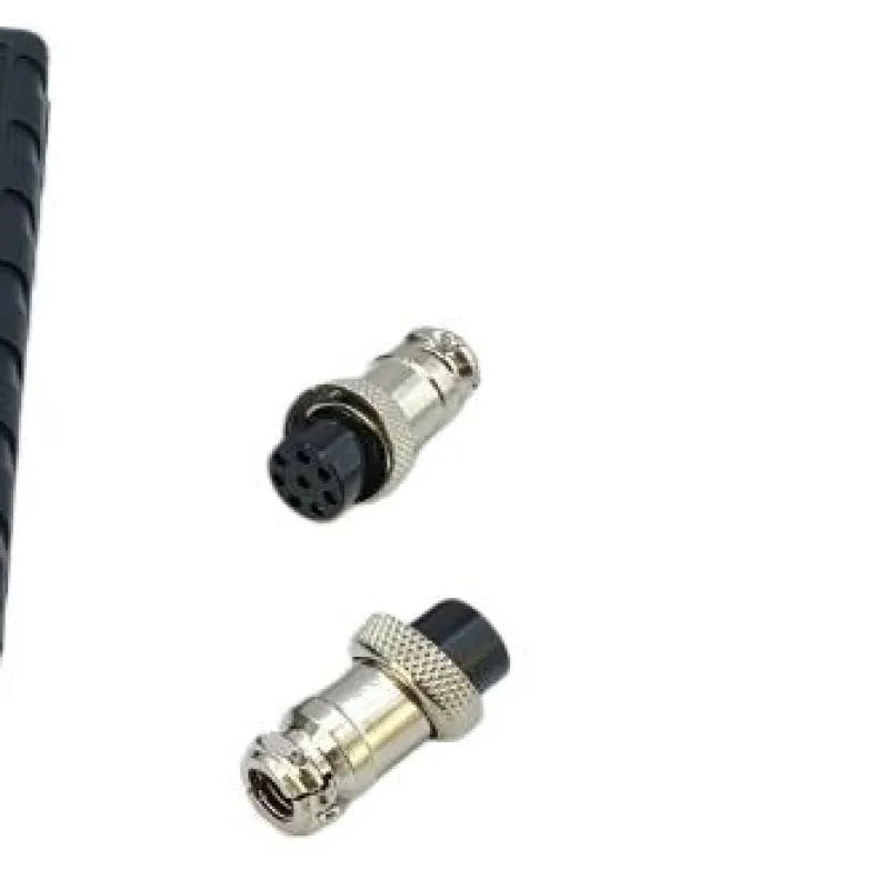 6방향 동축 원격 안테나 스위치 키트 1.8MHz-55MHz 동축 원격 안테나 스위치 800W PEP 고출력 전송 도구