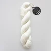 Lotus Undyed Silky Merino DK Weight Yarn Nat White Color For Dyeing or Knitting Garments 5