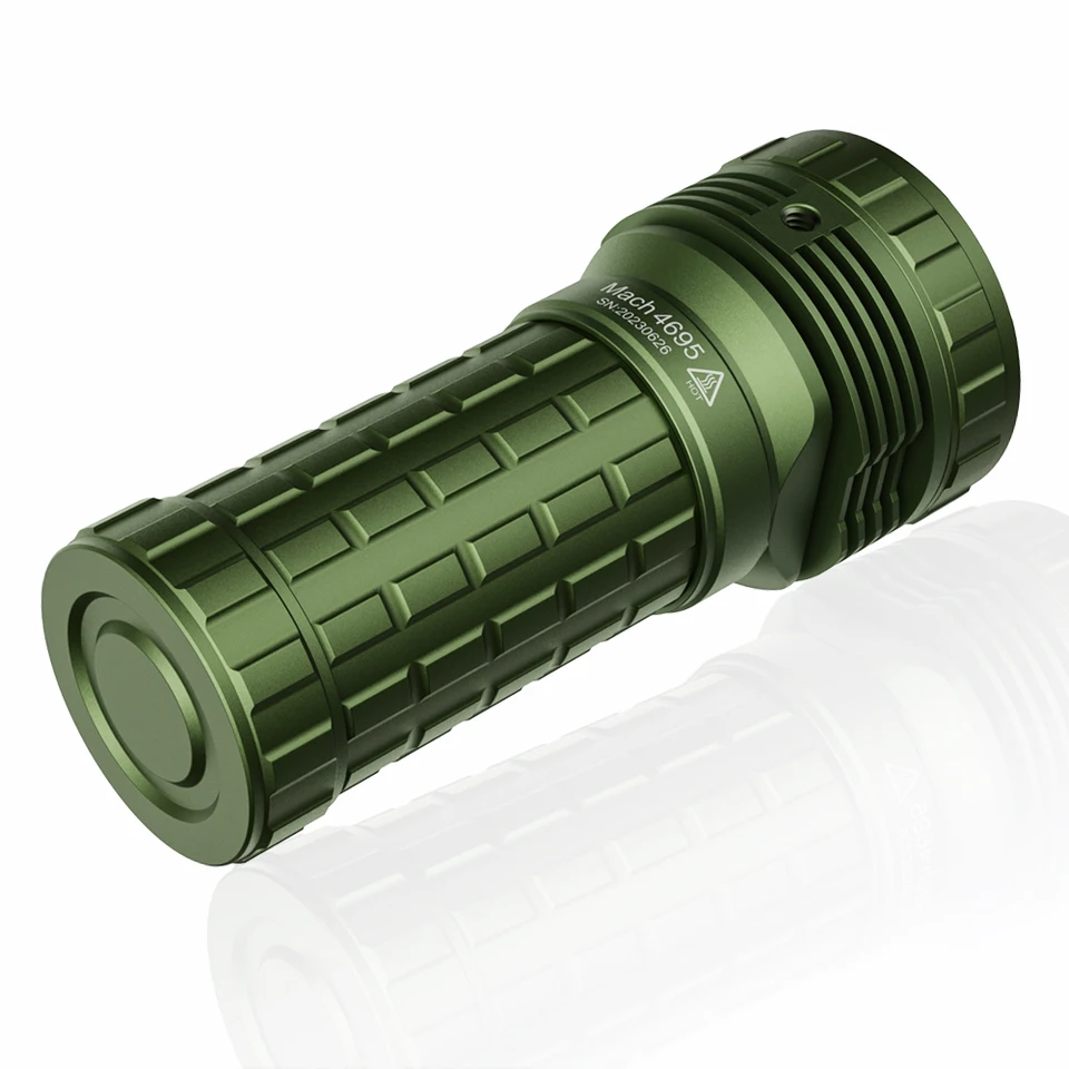 LUMINTOP Mach 4695 懐中電灯 S31a41e6b2eba4e9d86739e14bcee3