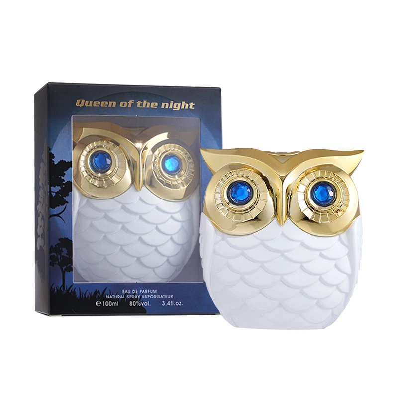 Owl oriëntaals damesparfum vanille en sandelhout eau de parfum_voghion.com