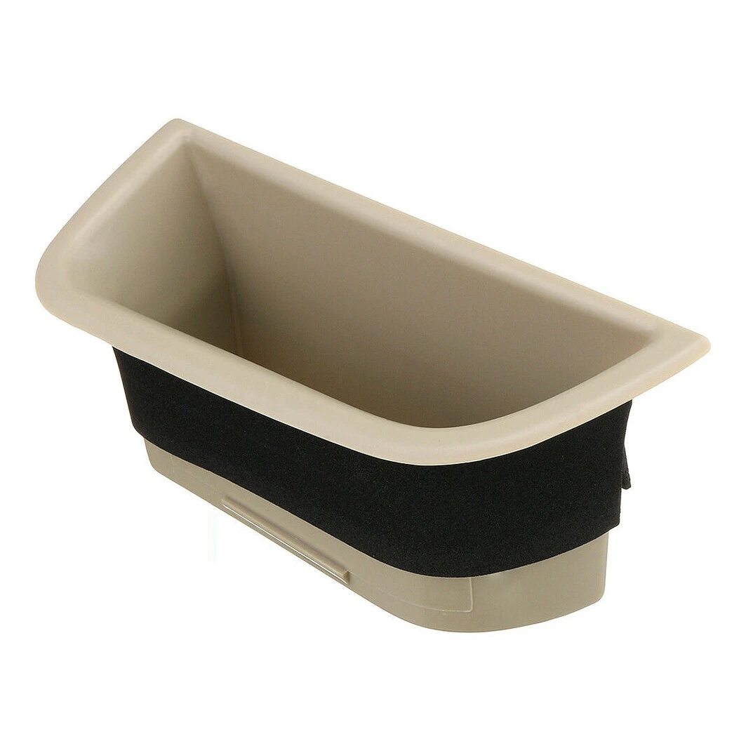 MML-1 쌍 ABS 자동차 도어 사이드 핸들 암레스트 수납함 볼보 XC70 V70 S80 차량 내부 정리함