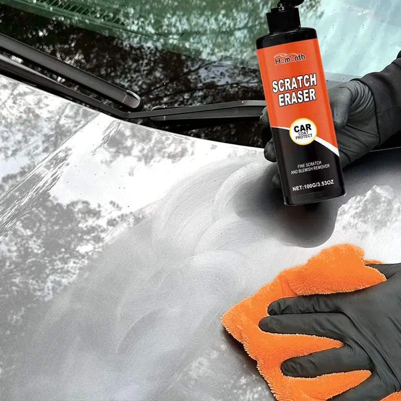 Hydroshine Car Ceramic 3-in-1 Wax Coating – Waterless Polish, Protection & High-Gloss Quick Detailer 3