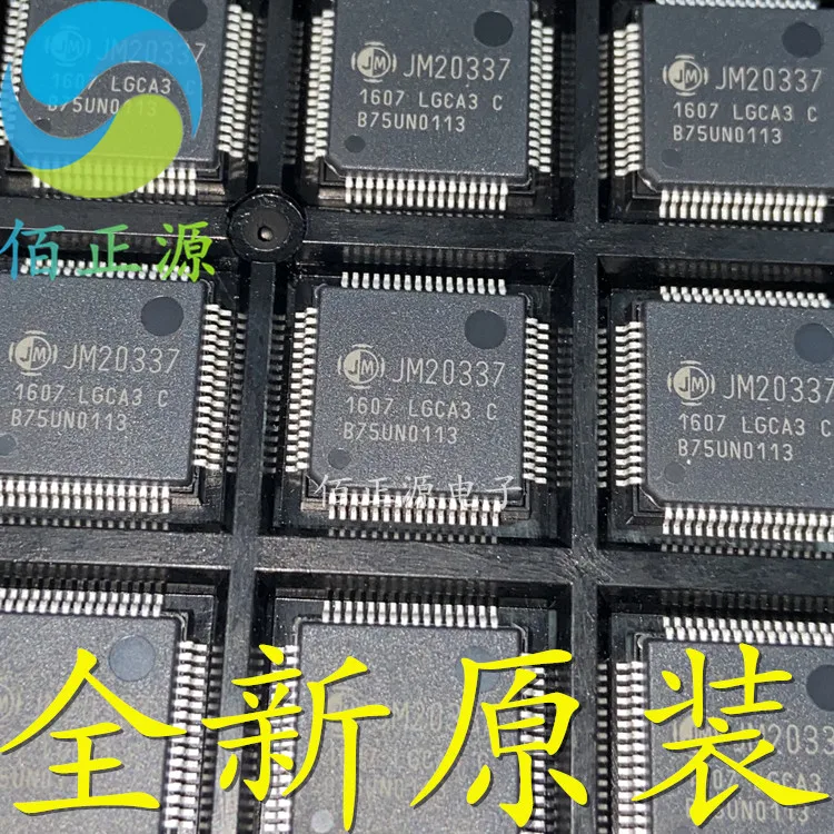 

10 шт. оригинальная новая модель JM20337 JM20337-LGCA3C SMD
