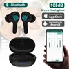 Rechargeable Hearing Aids Bluetooth Hearing Aid APP Control Digital Sound Amplifier For Deafness Moderate to Severe Loss 1