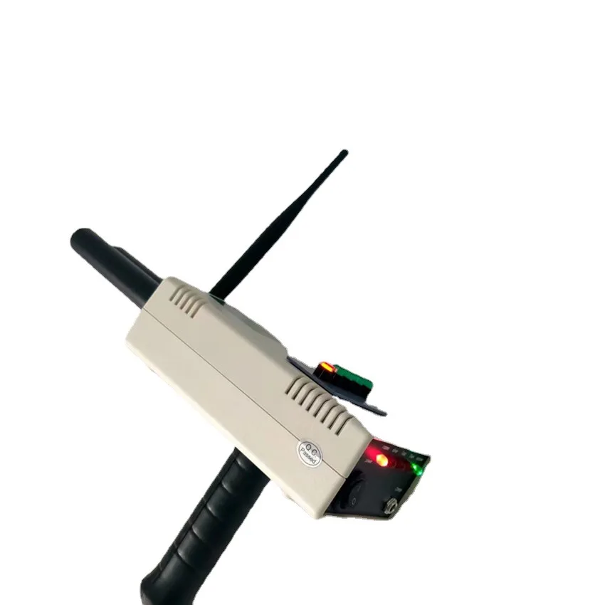 Body machine remote location underground metal detector Texa god scanning search instrument to detect gold silver