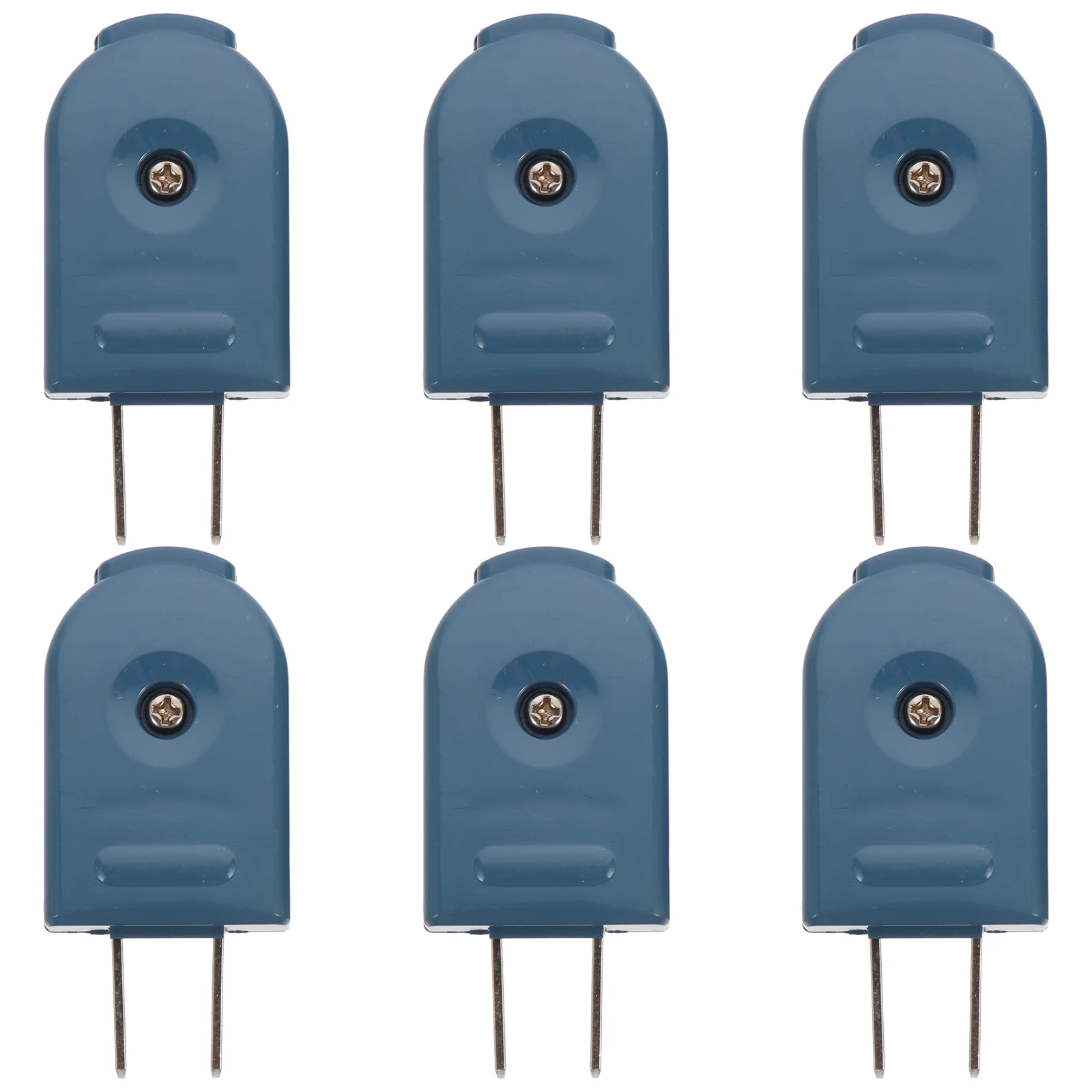 

Rotatable Electrical Plug Ground Bonding Grounding Replacement 2 Prong Extension Cord