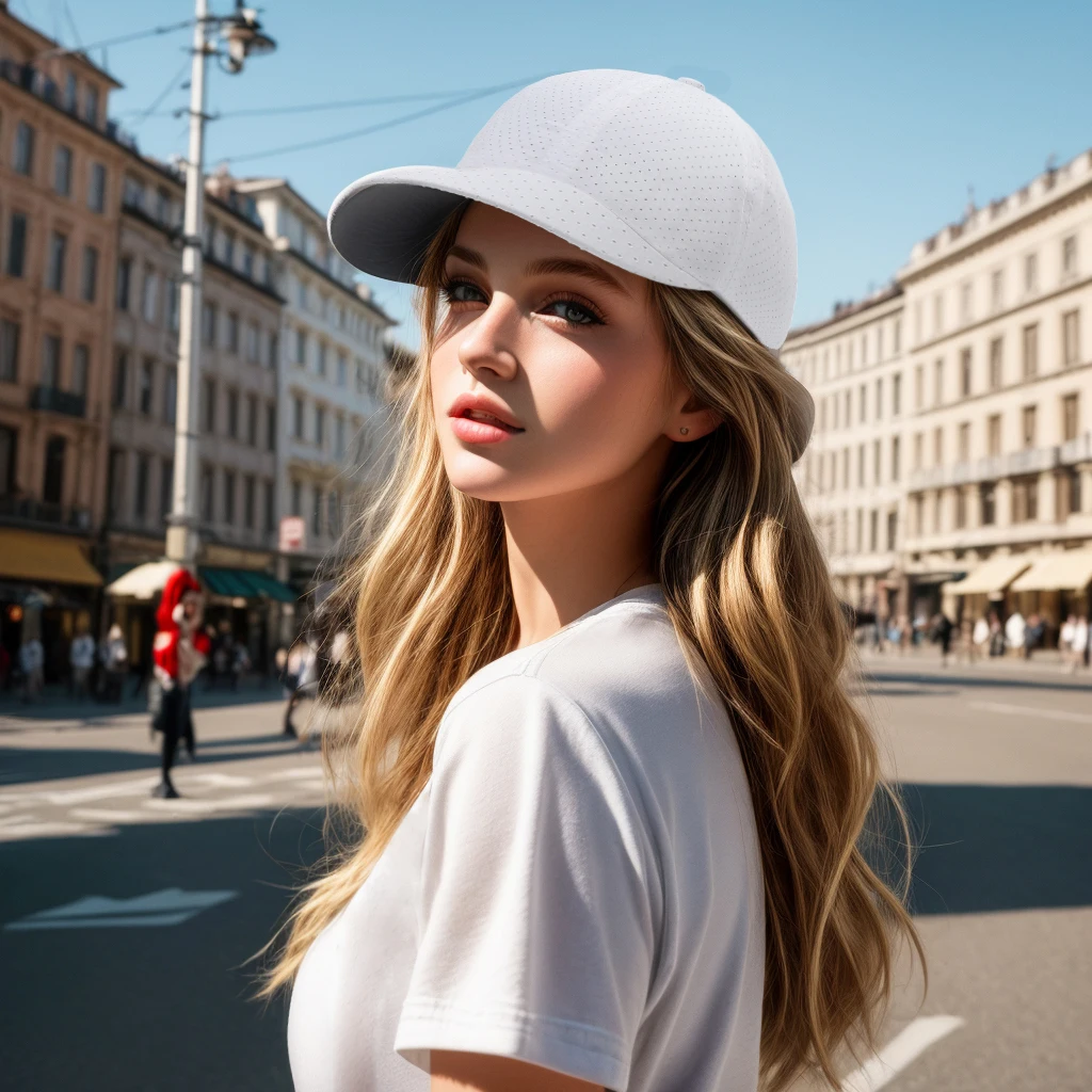 Men's Quick-Drying Outdoor Cap for Large Head Circumference, Women's Face-Slimming Baseball Cap, Large Head and Face Sun Protection Hiking Cap