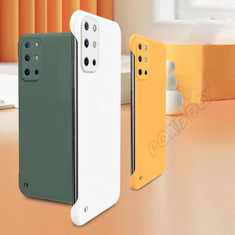 Ultra Thin Slim Hard PC Frameless Matte Cover Case