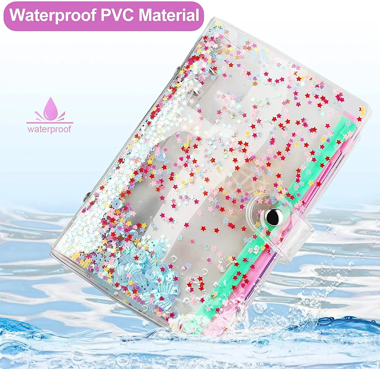 Рисунок 5 - Обложка для блокнота формата A6