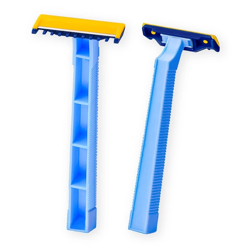 Alshabab 30pcs Set Disposable Razors For Women Men's Sanitary Shaver 1 Layer Super Sharp