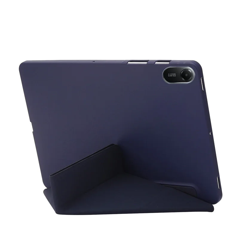Smart Folio Soft TPU Back Stand Cover