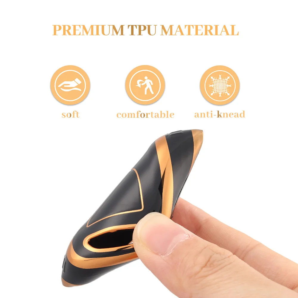 Weiche TPU Fernbedienung Auto Schlüssel Fall Abdeckung Keyless Protector Für Renault Master Kangoo Clio Twingo NE72/VAC102 schutz Zubehör – Detail 9