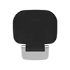 Folding Wall Hanging Urea Formaldehyde Bathroom Chair Shower Stool Entrance Bathroom Invisible Shower Chair Shoe Changing Stool 5