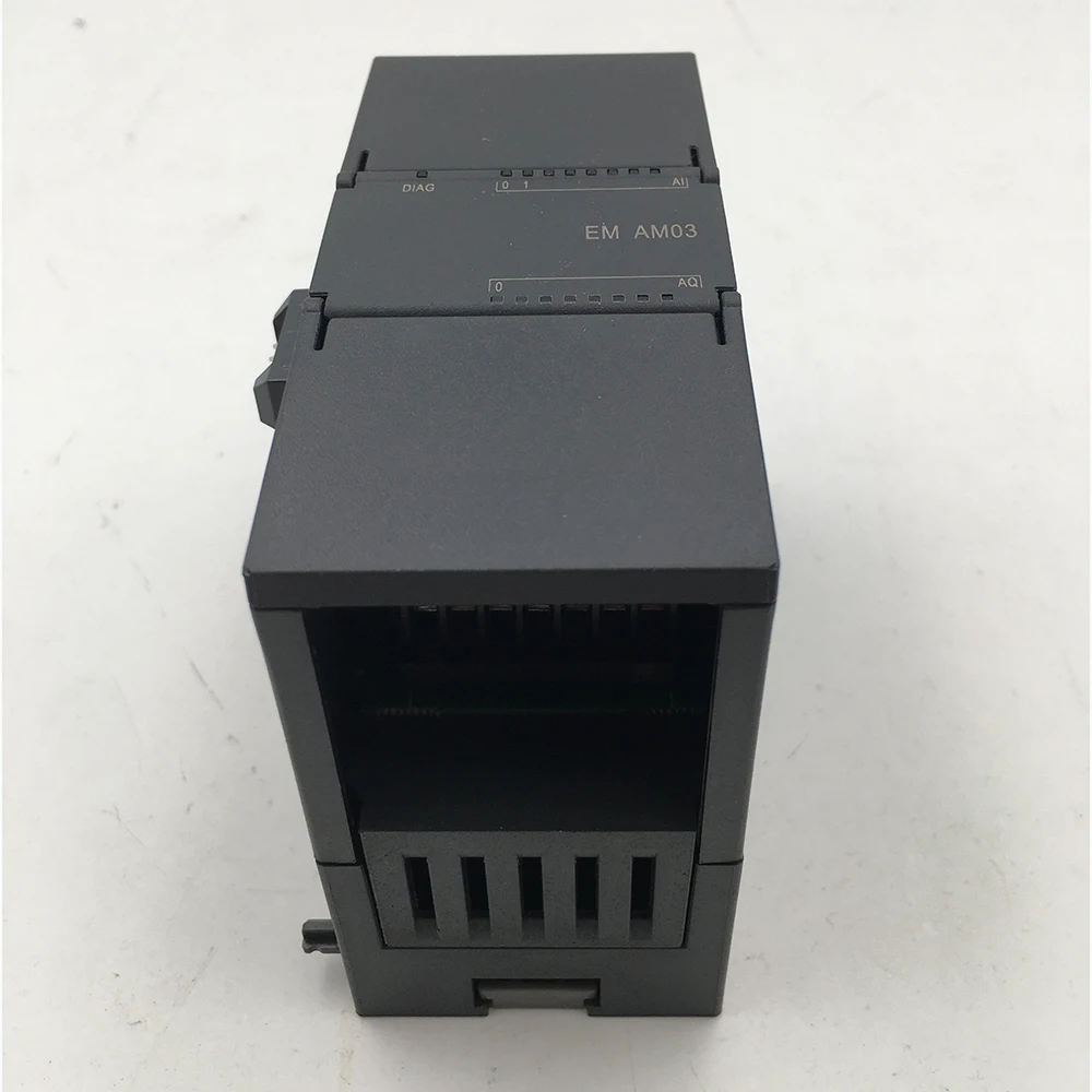 For SIEMENS Analog Module SMART200 EM AM03 2AI 1AO 45 100 81 1 1W High Quality