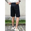 Sauce Zhan Men Jeans Summer Selvedge Denim Jeans Short One Wash Mans Short Loose Fit 10 OZ 3