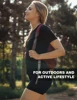 100% Merino Wool T-Shirt Womens Lightweight Short Sleeve Crew Shirts Merino Wool Base Layer Women Undershirt No Itch Breathable 6