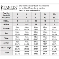 ZANZEA Elegant Women Satin Silk Party Maxi Dress Tie Neck Long Sleeve Ruffled Hem Long Dress Evening Cocktail Glossy Robes Femme 6