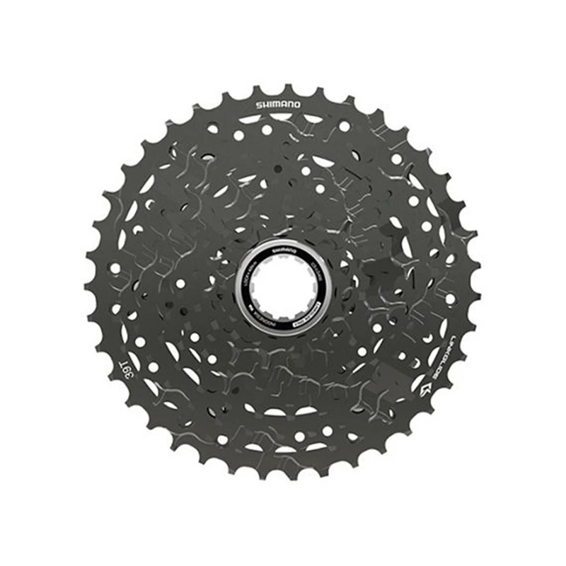 SHIMANO Cues 10 Speed CS-LG400-10 CS-LG300-10 LINKGLIDE Cassette 11-39T 43T 48T CUES U6000 Series Sprocket Rider-tuned Gear Step bicycle cassette bicycle sprocket gear bicycle parts bike sprocket