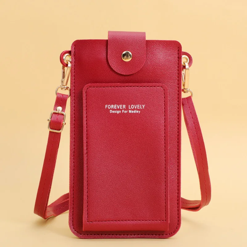 multifunction phone crossbody