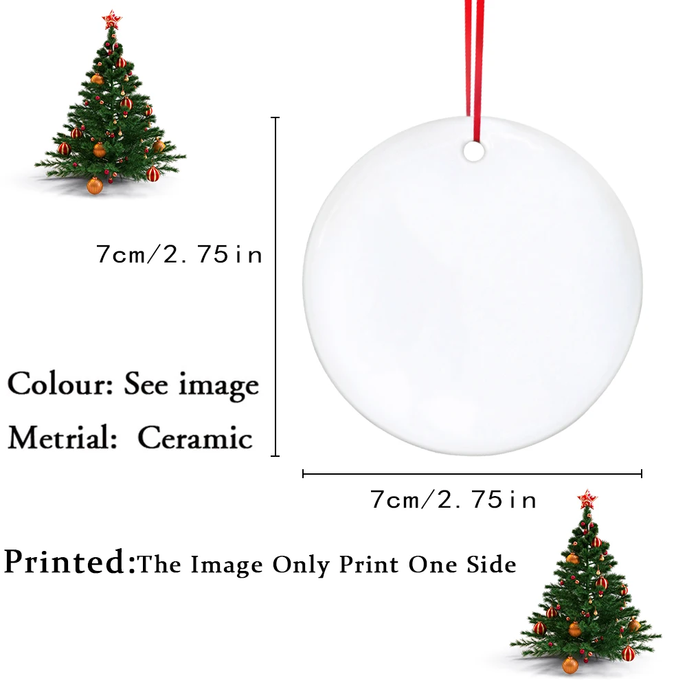 Personalized Pet Christmas Ornament 2 | Personalized Pet Christmas Ornament 4