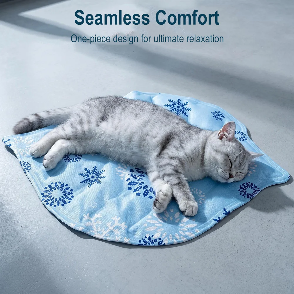 Koelmat voor honden en katten zelfkoelend slaapkussen_voghion.com