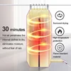 Portable Electric Clothes Dryer Folding Mini Travel Quick Drying Clothes Warm Air Baby Cloth Dryer Wardrobe Storage Cabinet 2