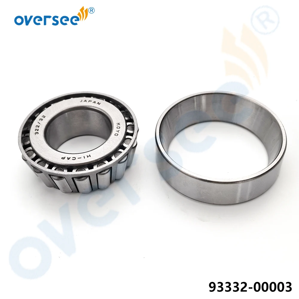 BEARING For Yamaha 40HP 55HP 60HP Outboard Engine boat Motors OVERSEE 93332-00003-00 322/32