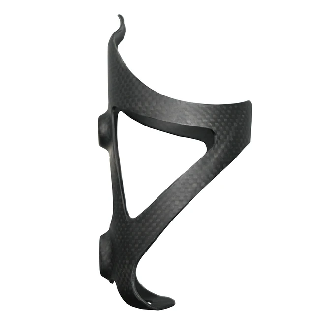 Full Carbon Fiber Bicycle Water Bottle Cage MTB Road Bike Bottle Holder Ultra Light Cycle Equipment Matte/glossy 3