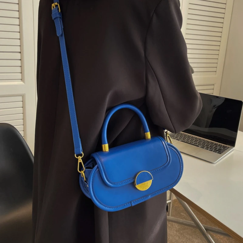 Fashion Handbag Large Capacity Women Bags 2022 Spring Shoulder Simple Popular Messenger Bag for Party