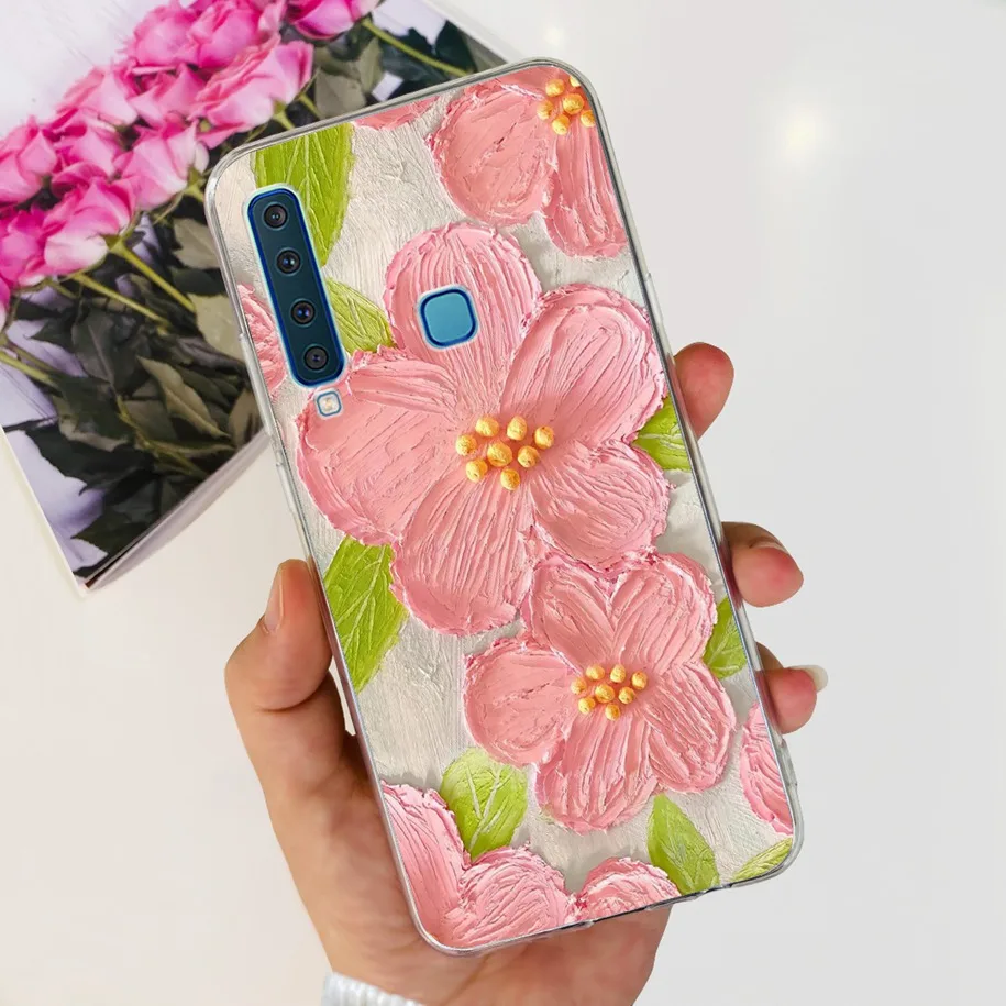Cute Cartoon Soft Silicone Phone Case - Premium Back Cover TPU