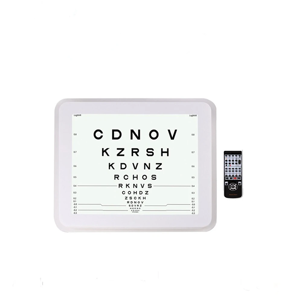 

Eye Exam ophthalmic measuering instrument China best Optical Instruments LCP-200 LCD vision chart