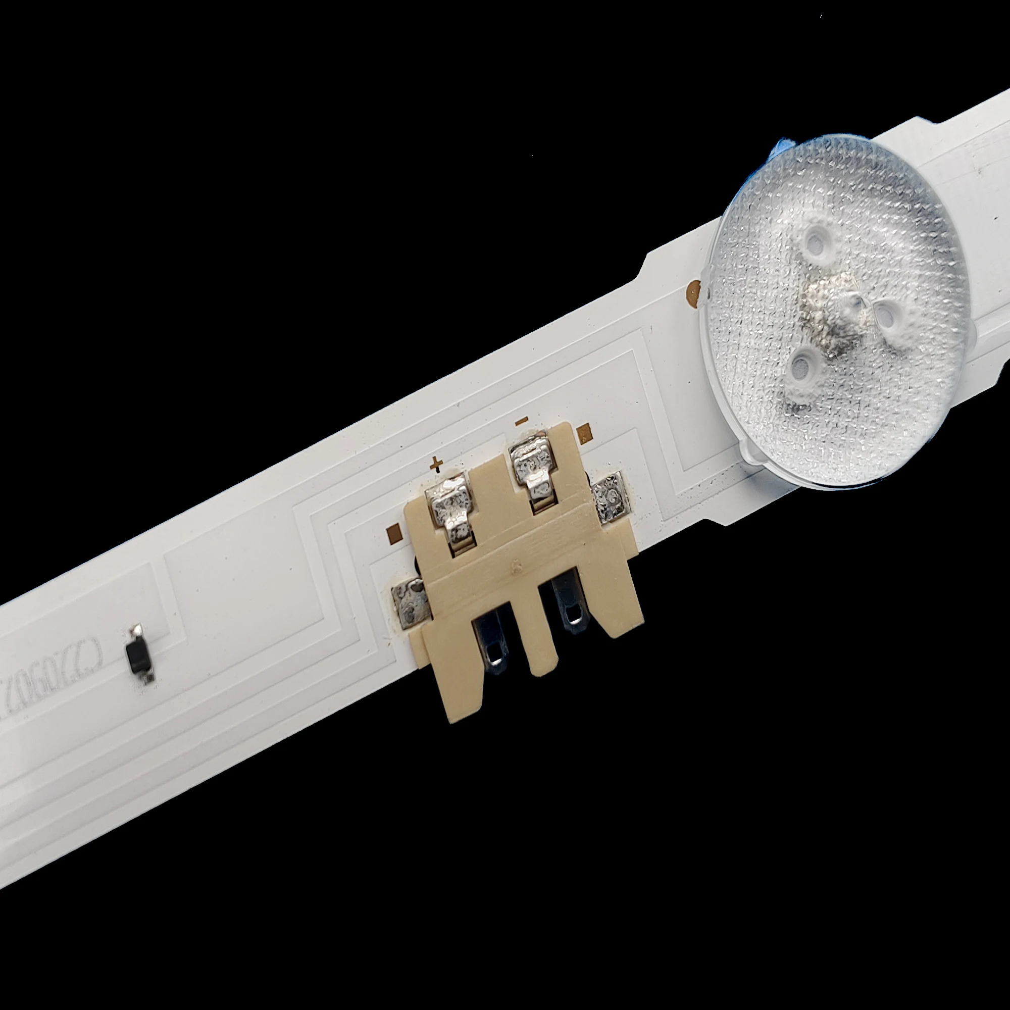 Tira Conduzida Luz de Fundo para Samsu ng 60 tv Ue60ju6872 Ue60ju6800 Ue60ju6870 Ue60js7200 Ue60ju6850 Ue60ju6875 Un60js7000 Un60js800 - Imagem 3