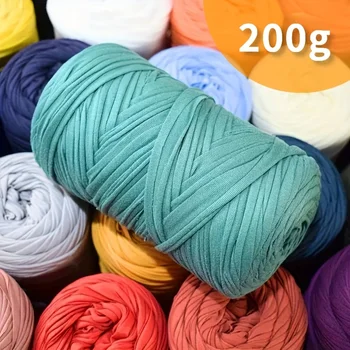Premium Elastic T-Shirt Yarn 1