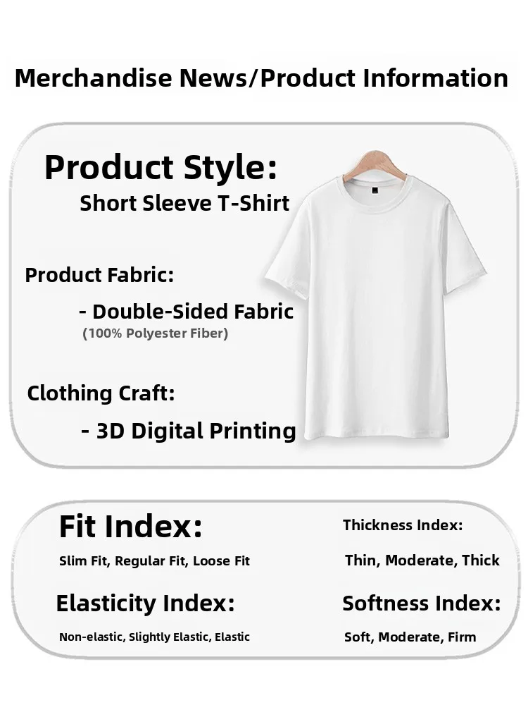 Cinderella Girls Idol Master Anime T-irt ort Sve Top ex Summer Casual Polyester Fiber Breathable round Ne Design